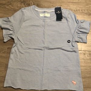 Abercrombie kids Tshirt. Size 9/10. NWT
